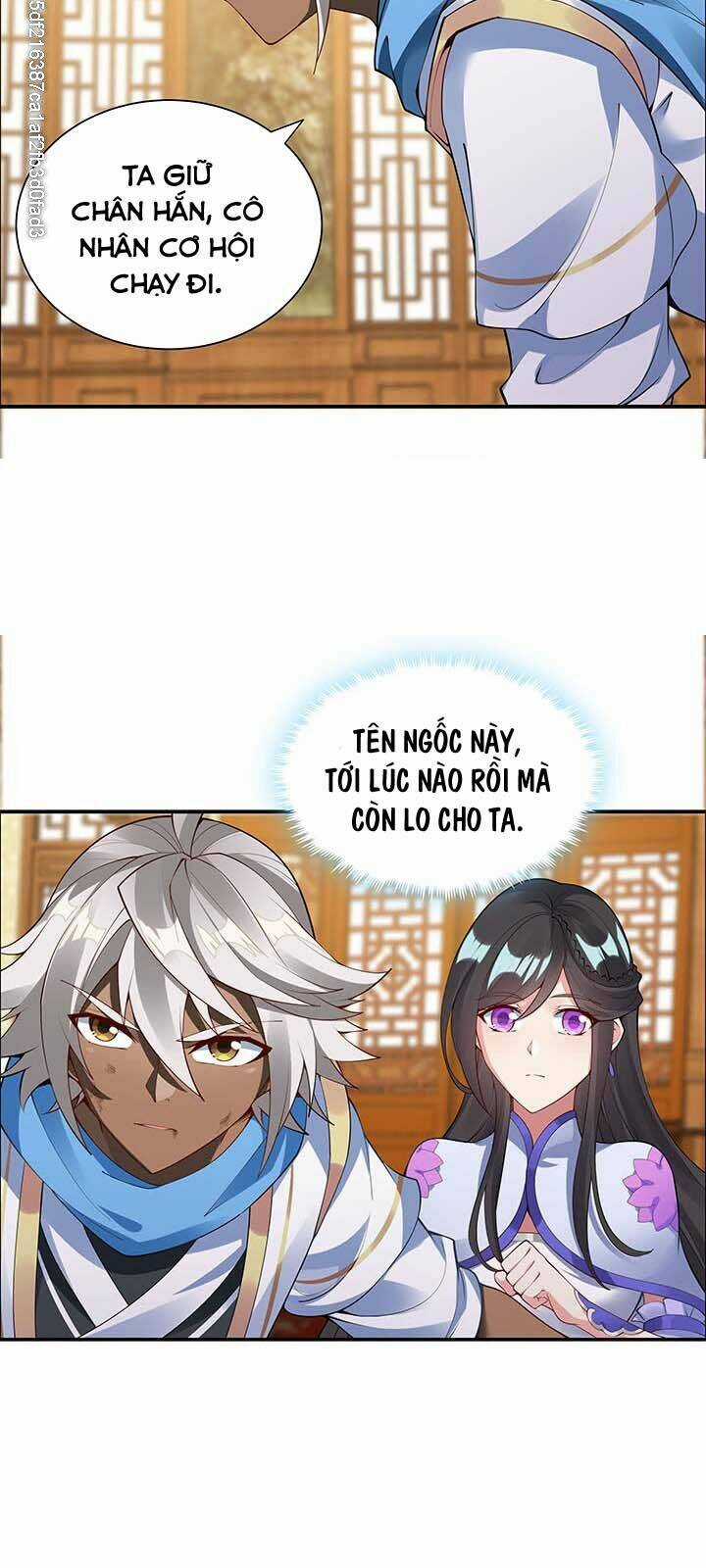 Nghịch Lân Chapter 5 trang 4