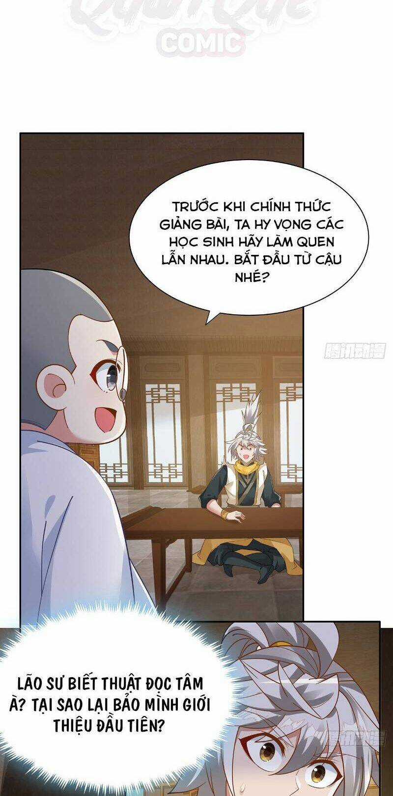 Nghịch Lân Chapter 50 trang 12
