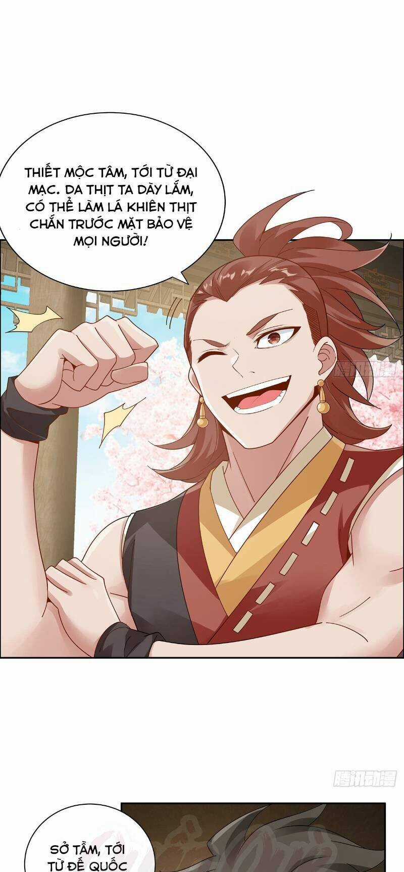 Nghịch Lân Chapter 50 trang 17