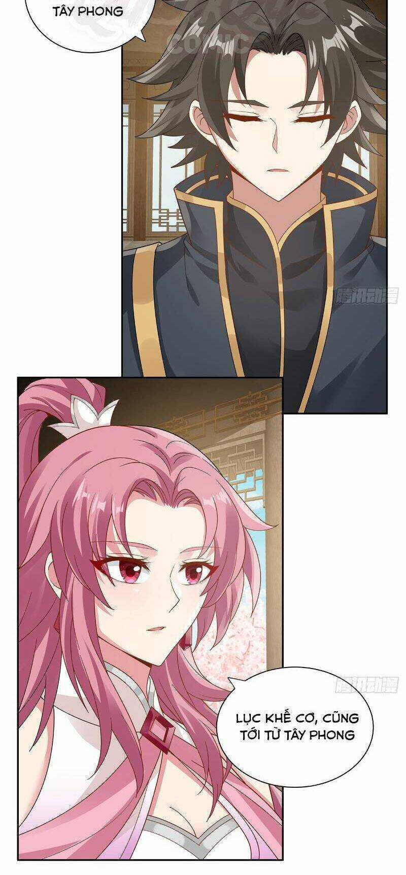 Nghịch Lân Chapter 50 trang 18