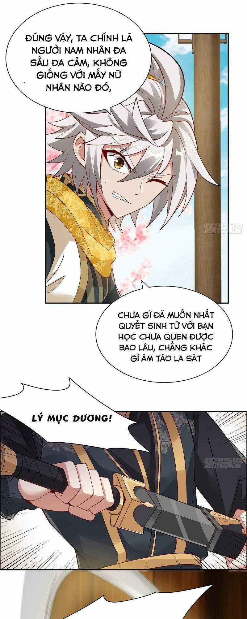 Nghịch Lân Chapter 50 trang 27