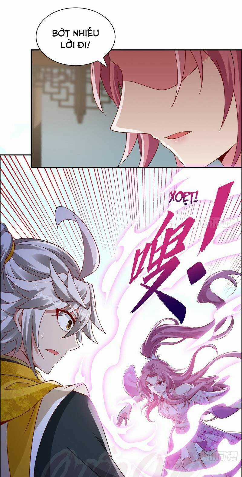 Nghịch Lân Chapter 50 trang 3