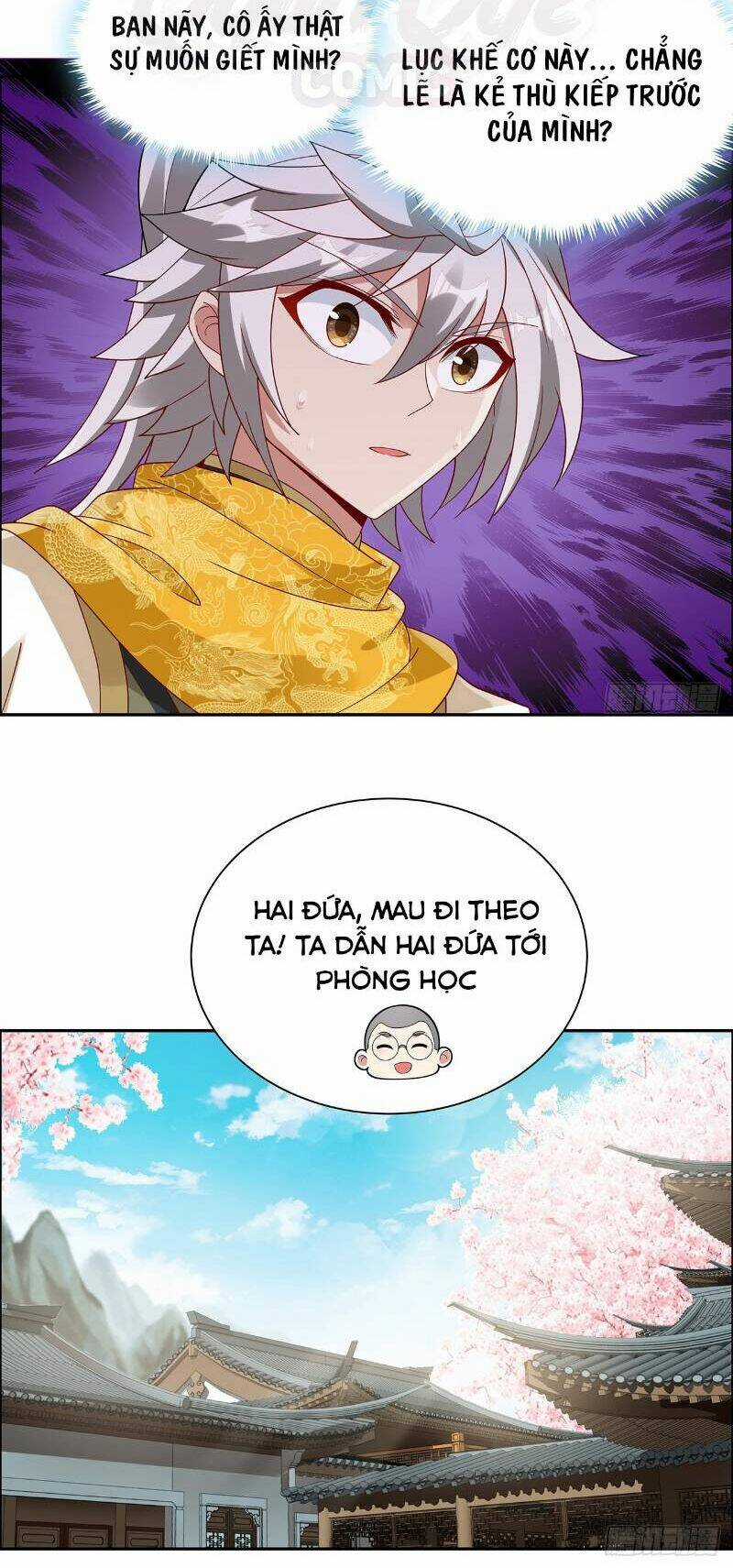 Nghịch Lân Chapter 50 trang 8