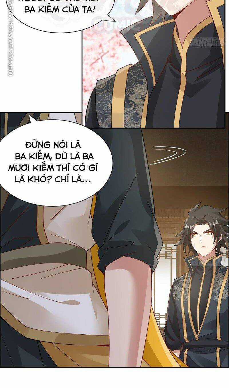 Nghịch Lân Chapter 51 trang 11