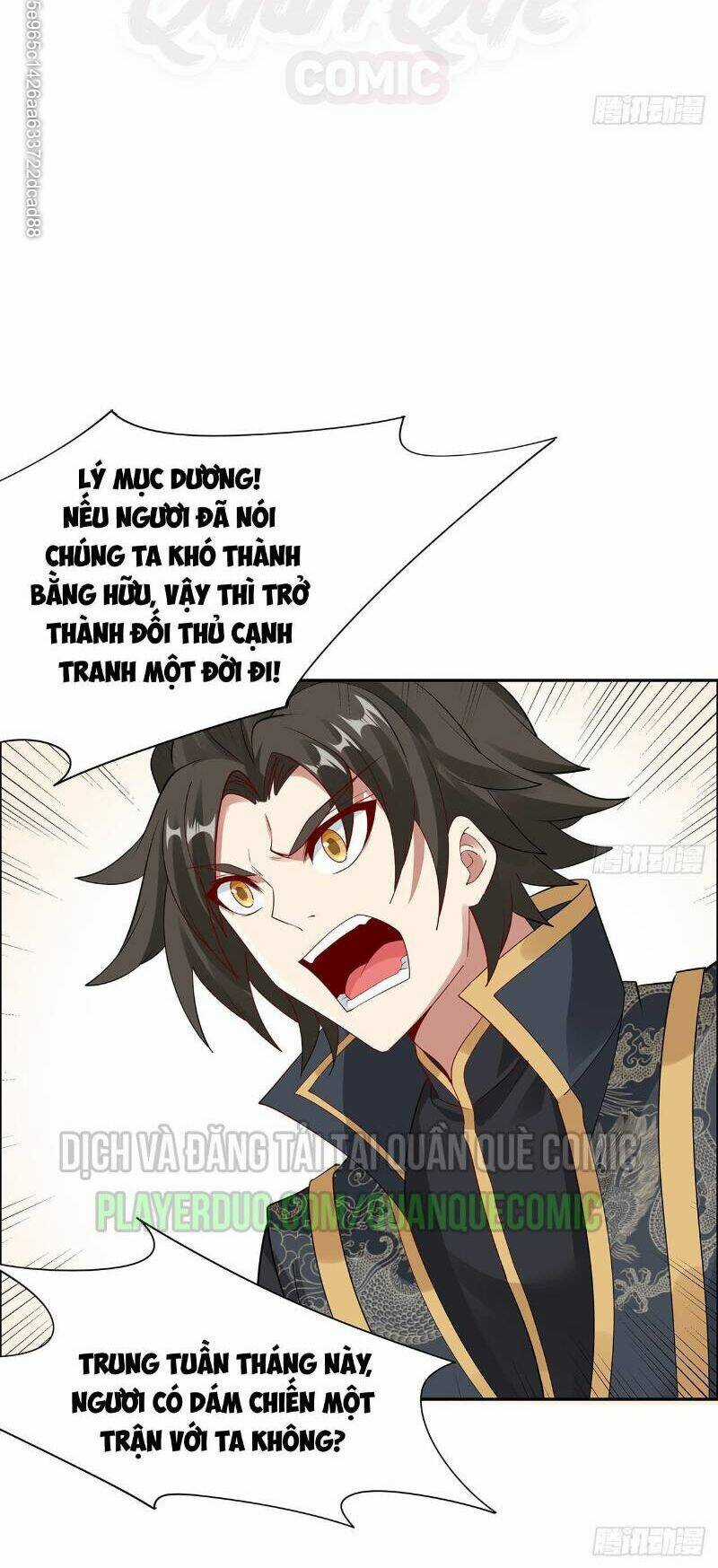 Nghịch Lân Chapter 51 trang 13