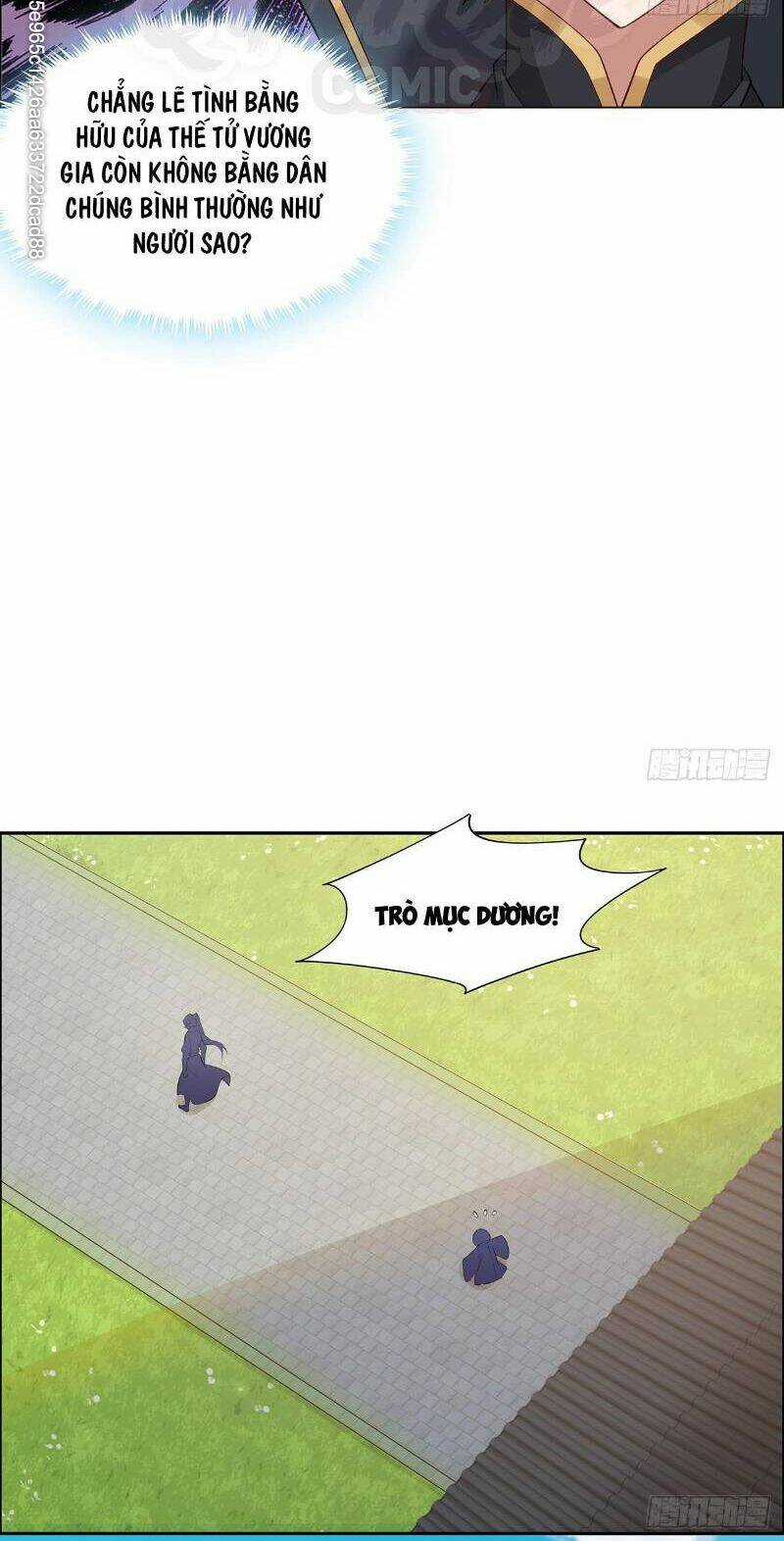 Nghịch Lân Chapter 51 trang 15