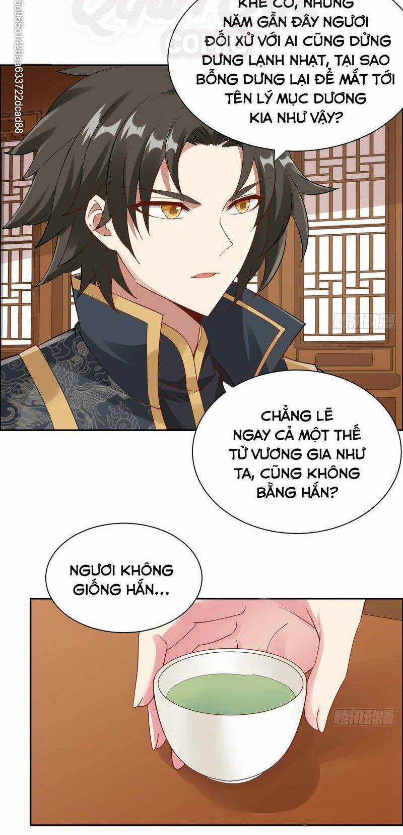 Nghịch Lân Chapter 51 trang 21