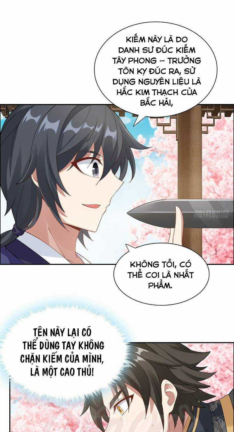 Nghịch Lân Chapter 51 trang 4