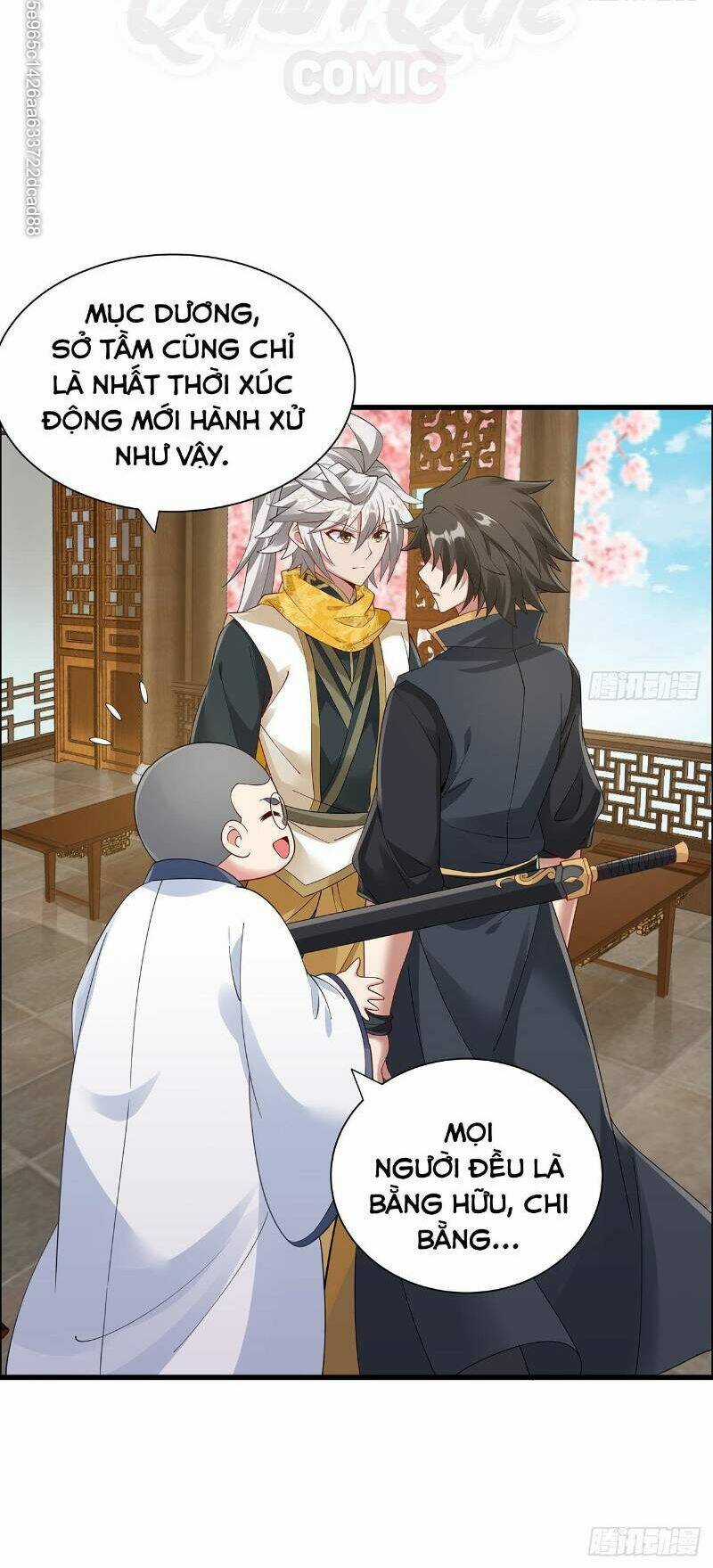 Nghịch Lân Chapter 51 trang 9