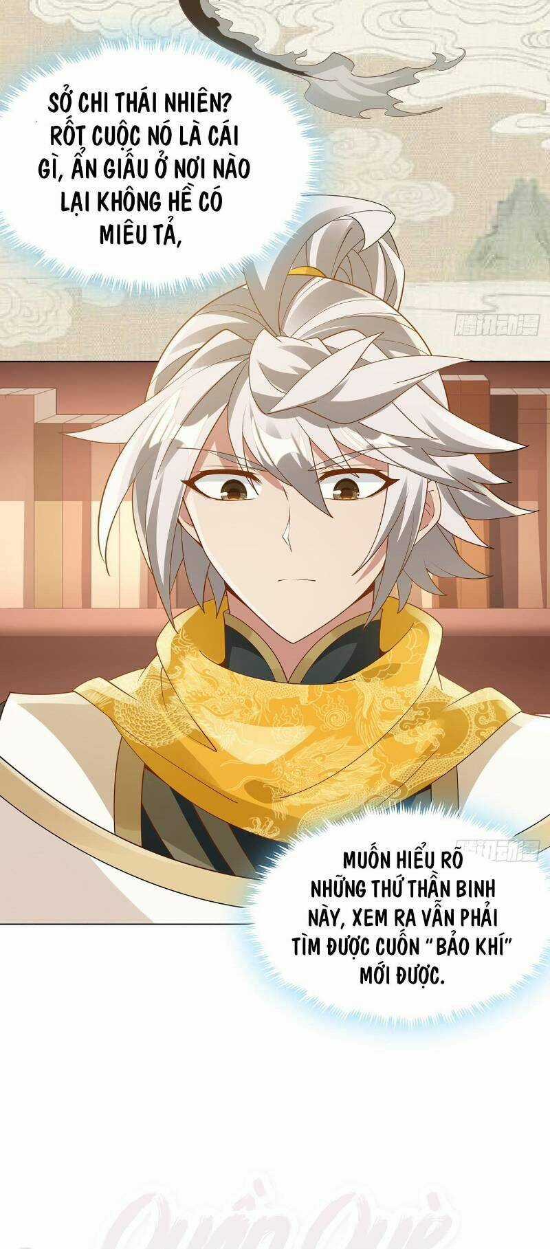 Nghịch Lân Chapter 52 trang 10