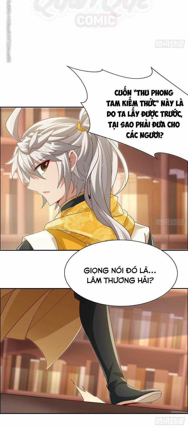 Nghịch Lân Chapter 52 trang 11