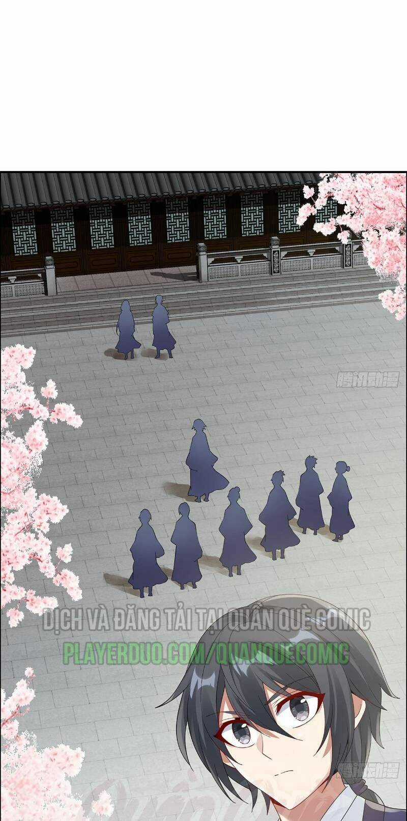 Nghịch Lân Chapter 52 trang 12