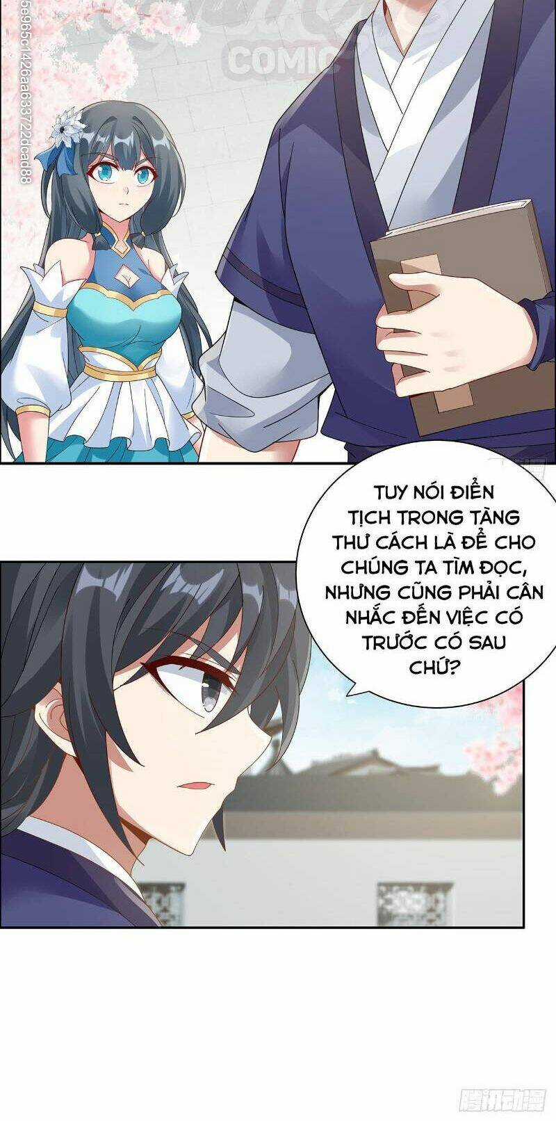 Nghịch Lân Chapter 52 trang 13