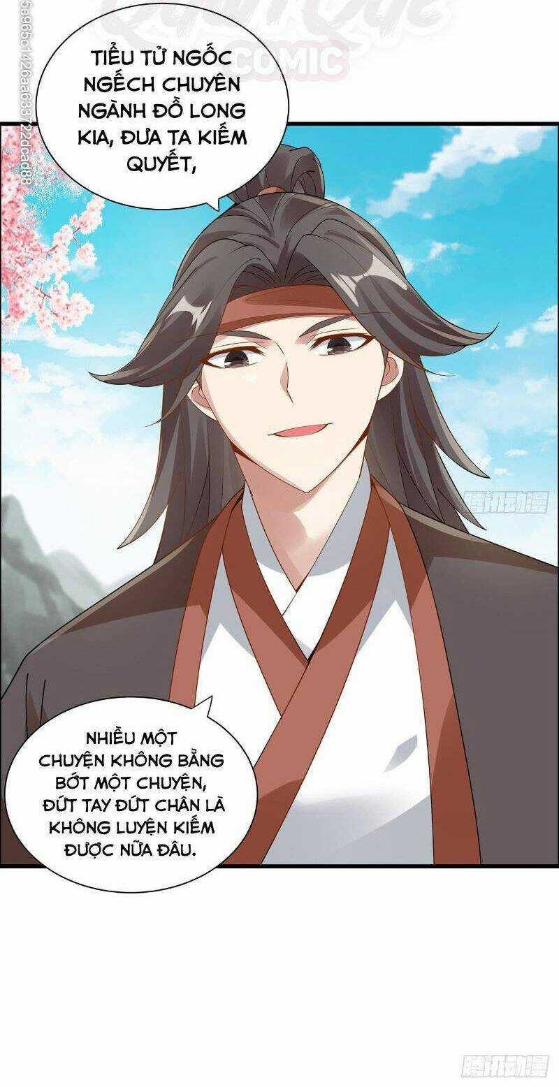 Nghịch Lân Chapter 52 trang 17