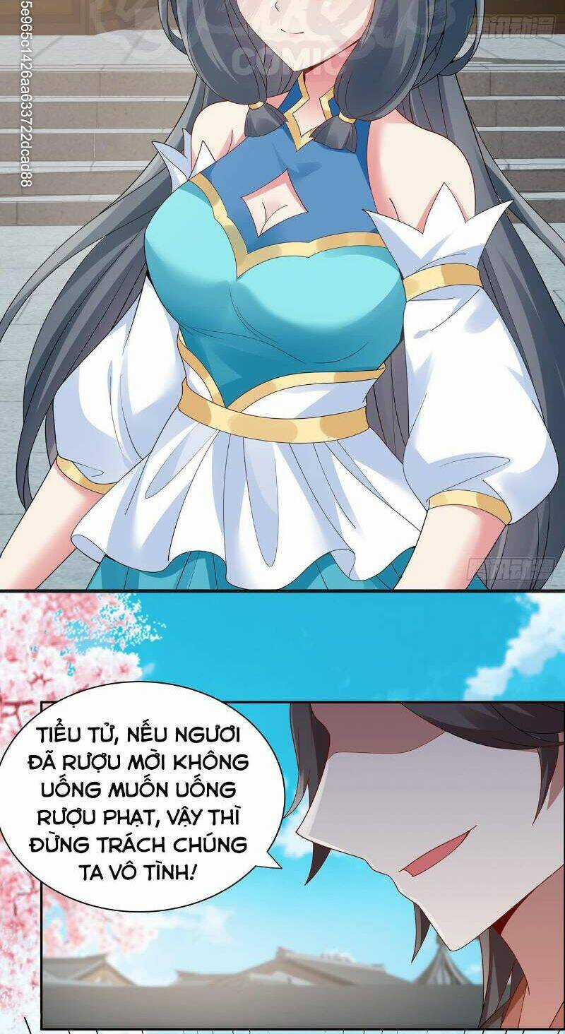 Nghịch Lân Chapter 52 trang 19