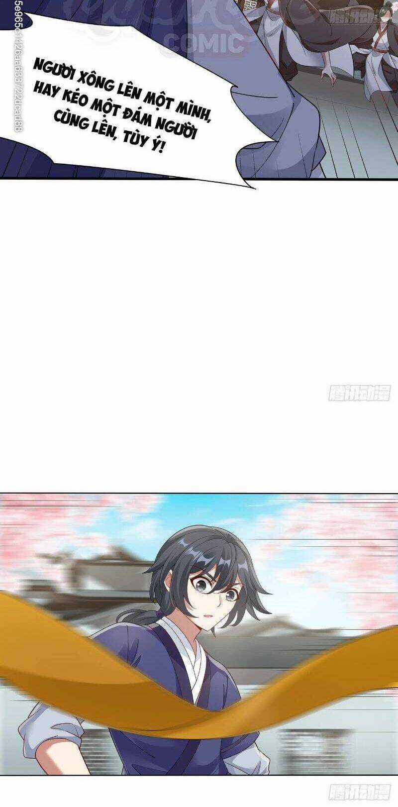 Nghịch Lân Chapter 52 trang 21