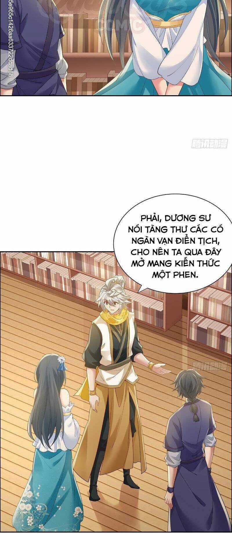 Nghịch Lân Chapter 52 trang 3