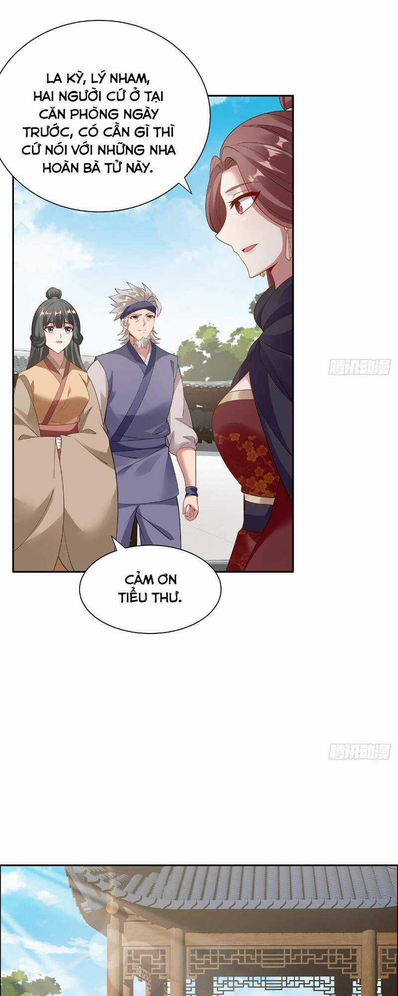 Nghịch Lân Chapter 52 trang 34