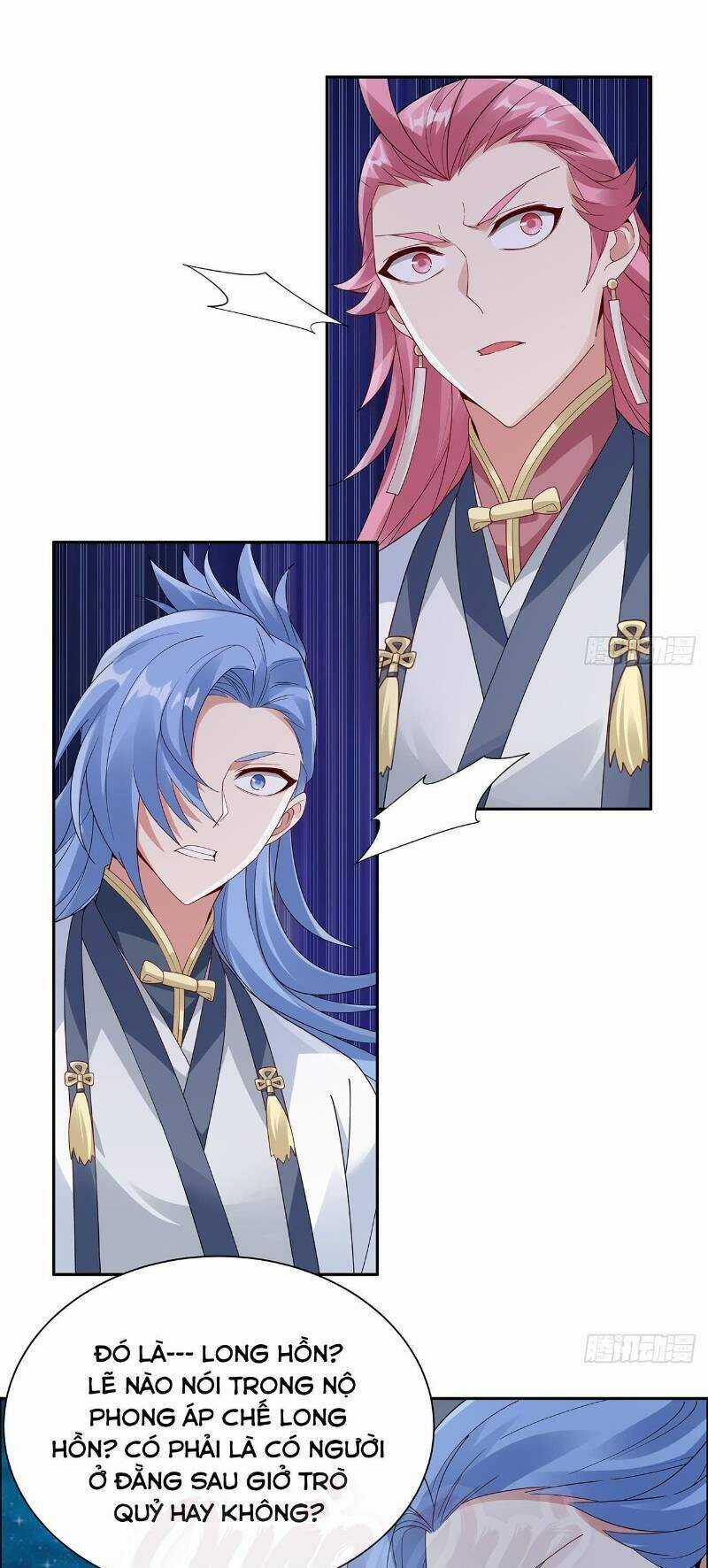 Nghịch Lân Chapter 54 trang 20