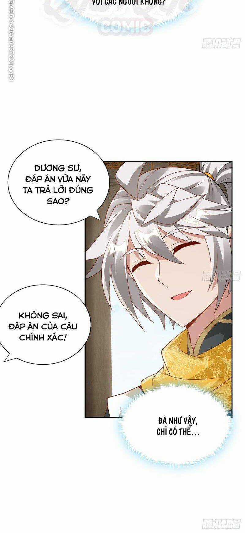 Nghịch Lân Chapter 54 trang 3