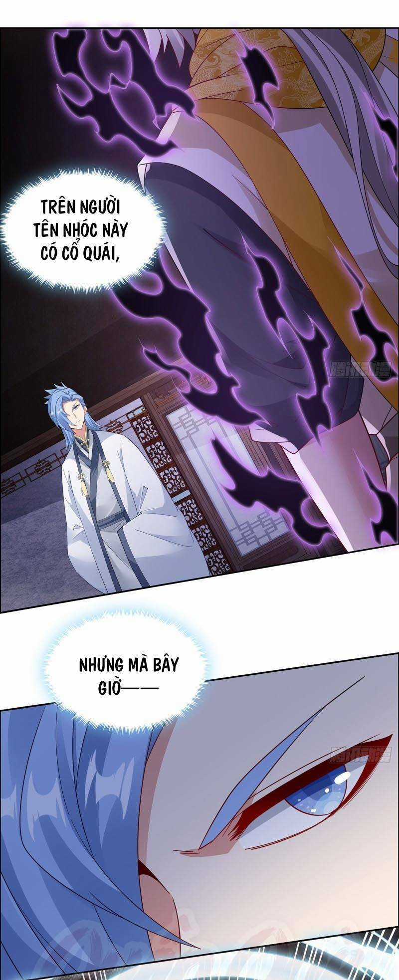 Nghịch Lân Chapter 56 trang 6