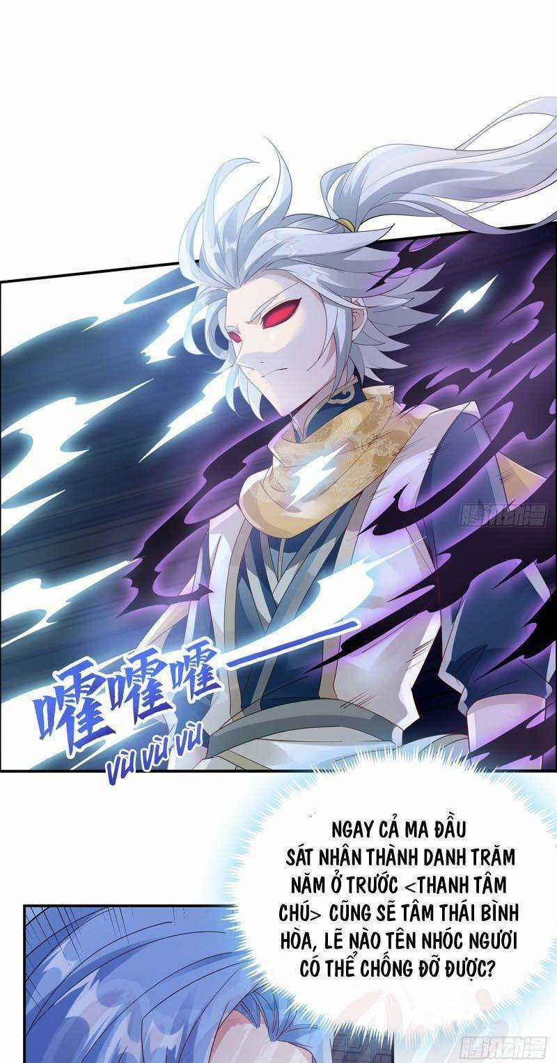 Nghịch Lân Chapter 56 trang 8