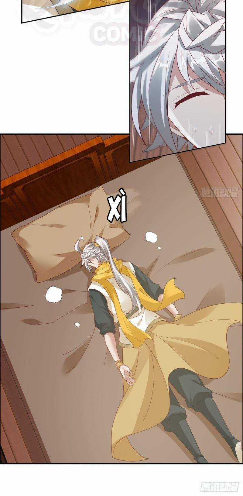 Nghịch Lân Chapter 57 trang 19