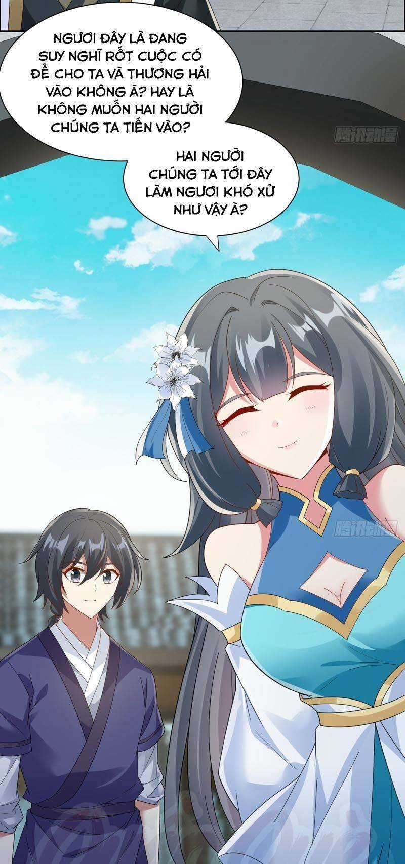 Nghịch Lân Chapter 58 trang 14