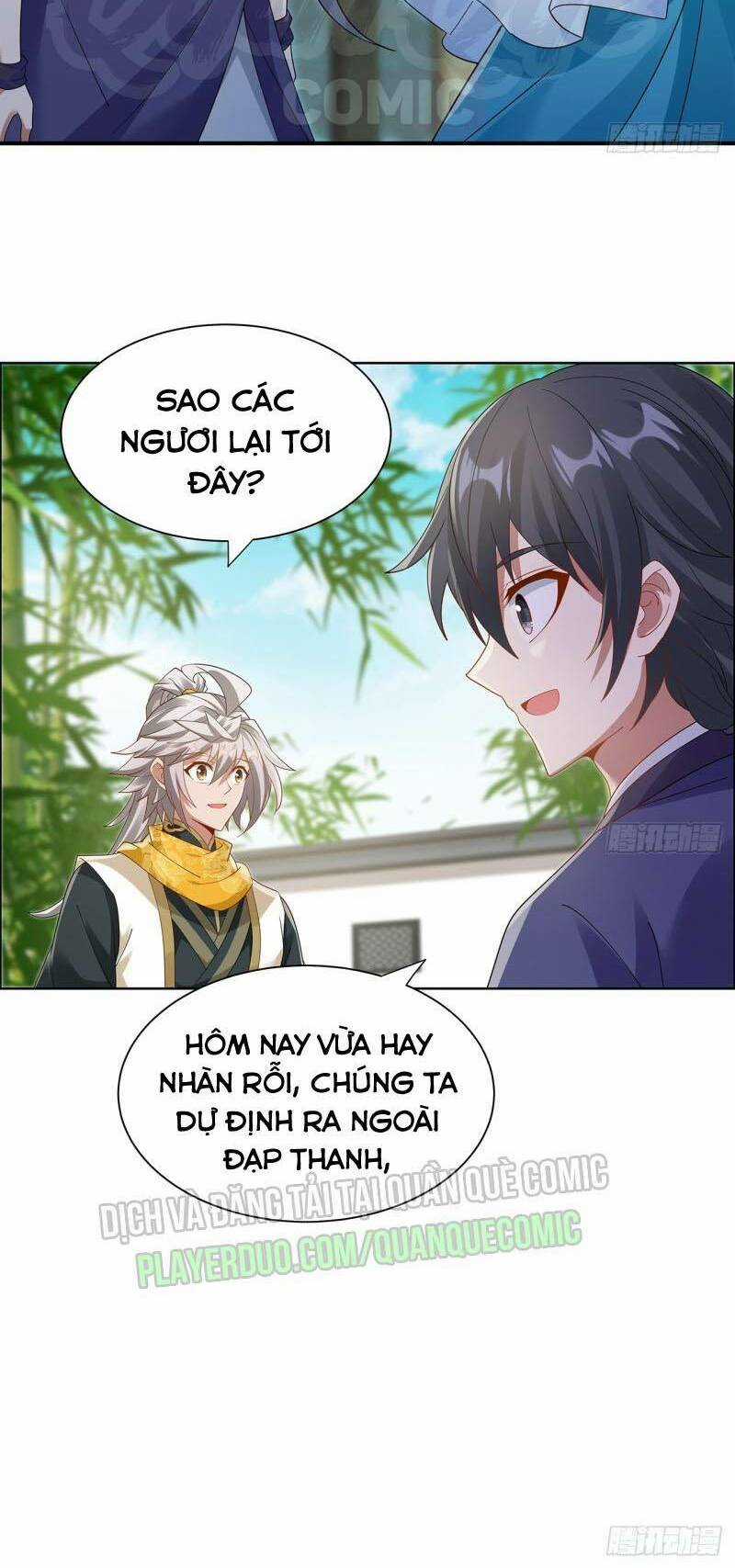 Nghịch Lân Chapter 58 trang 15