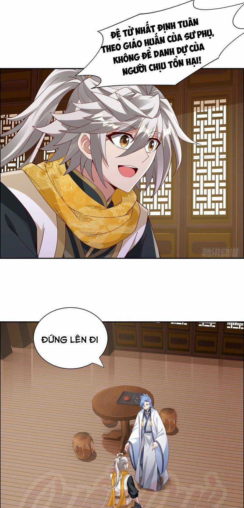 Nghịch Lân Chapter 58 trang 4