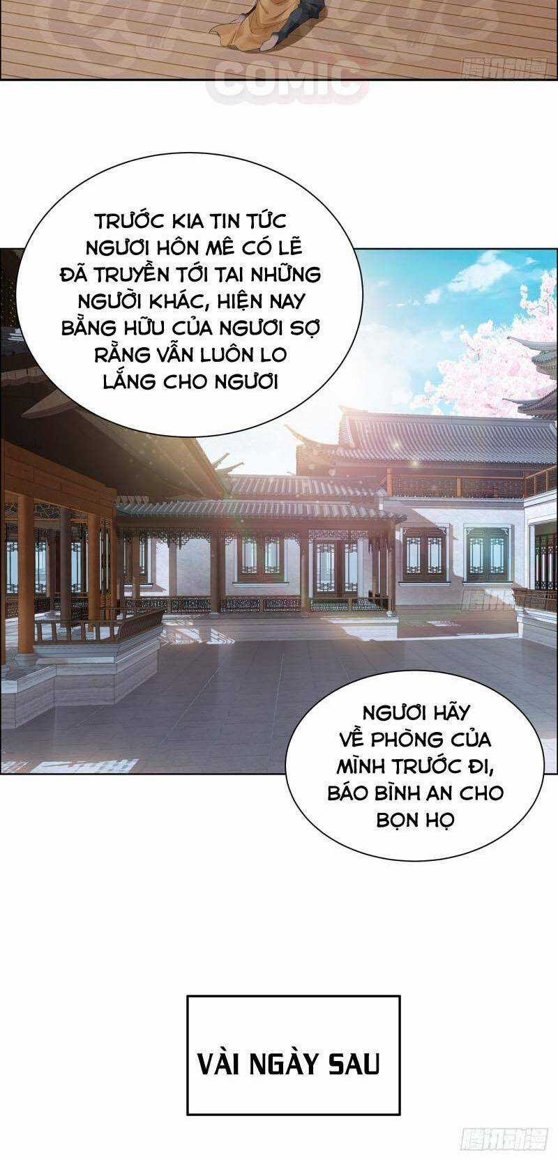 Nghịch Lân Chapter 58 trang 5