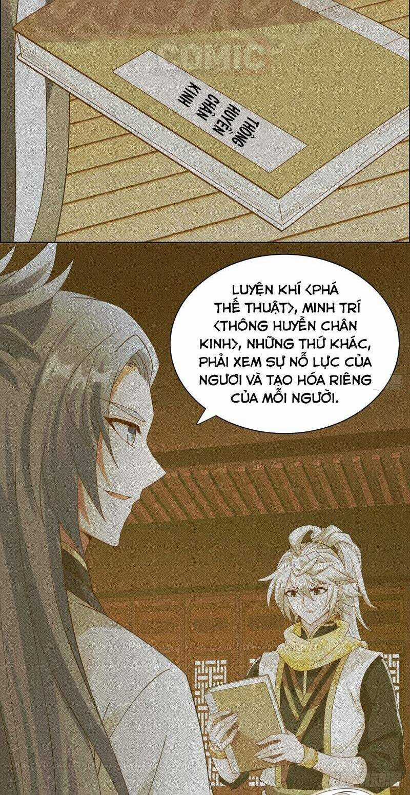 Nghịch Lân Chapter 58 trang 9