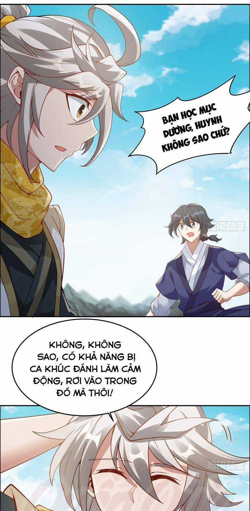 Nghịch Lân Chapter 59 trang 17