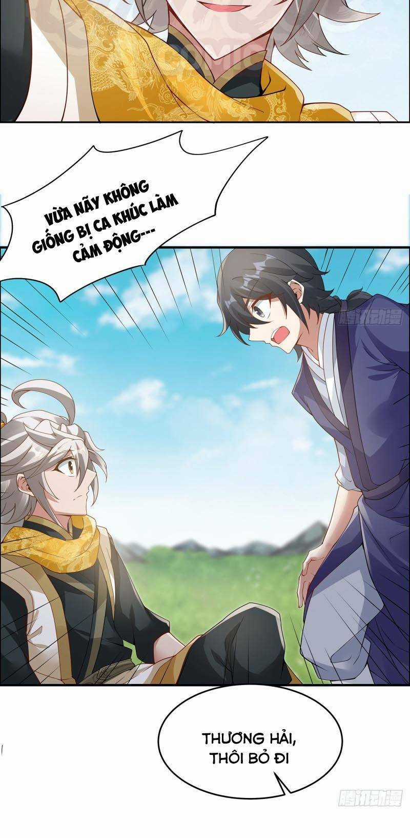 Nghịch Lân Chapter 59 trang 18