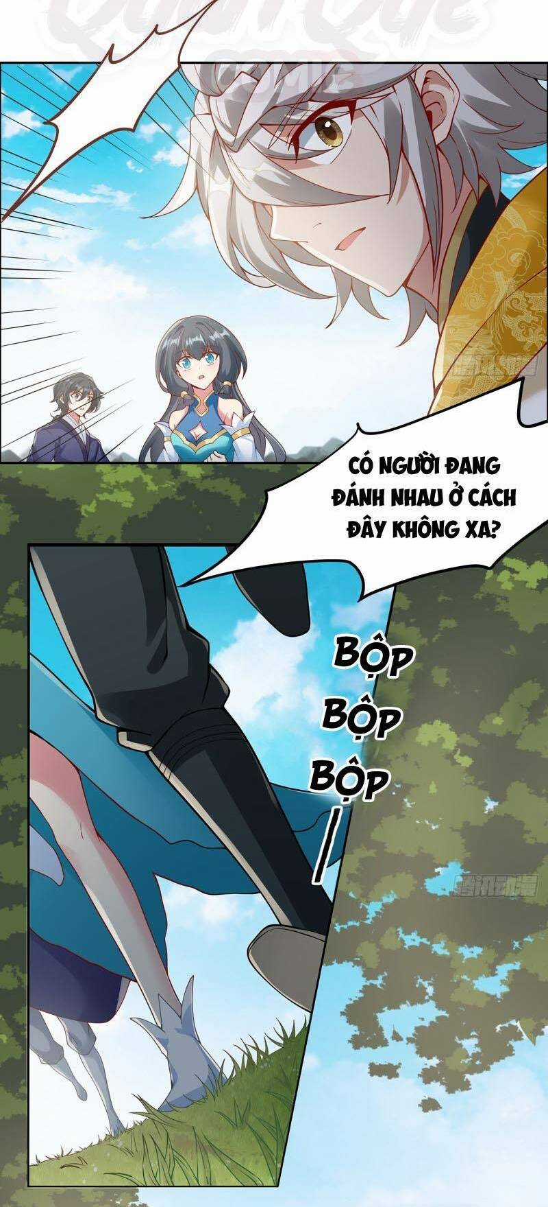 Nghịch Lân Chapter 59 trang 22