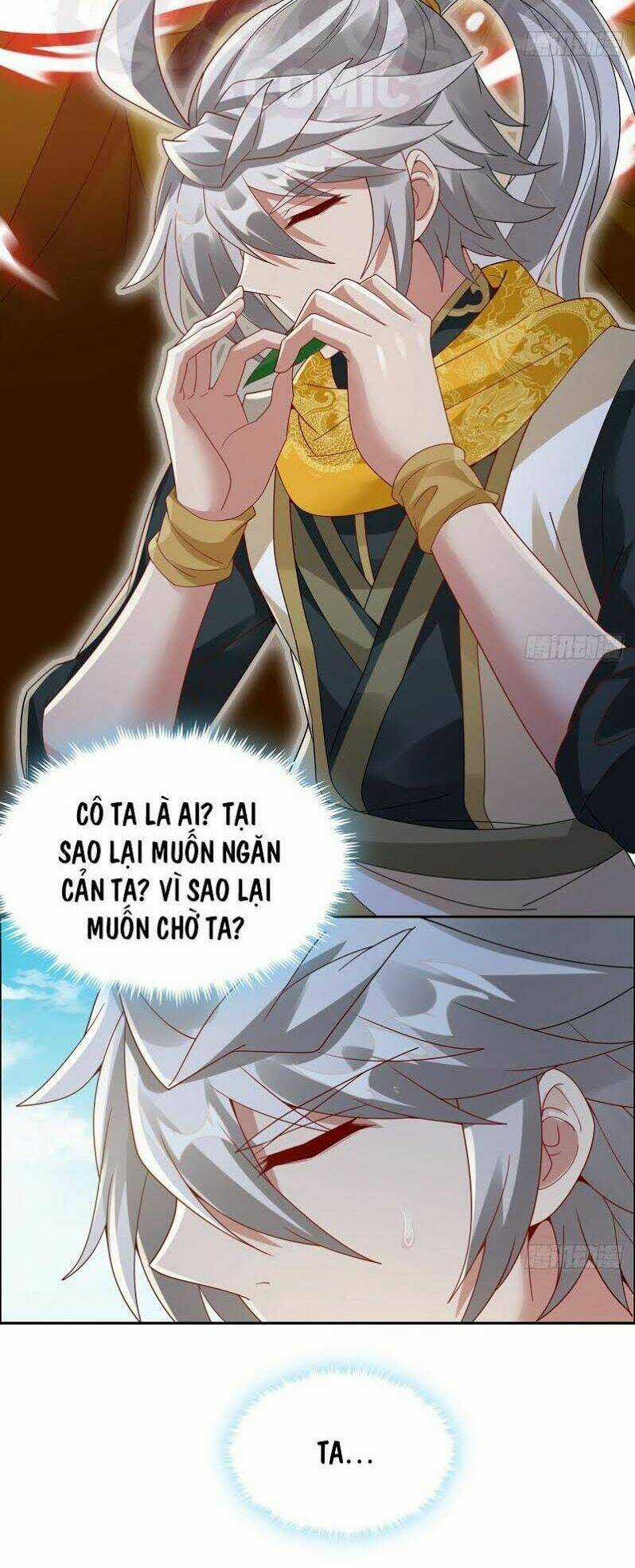 Nghịch Lân Chapter 59 trang 3