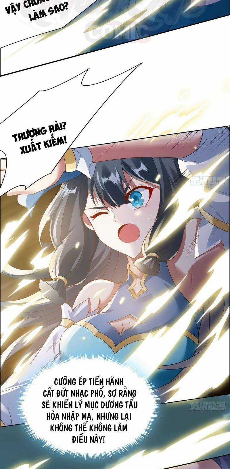 Nghịch Lân Chapter 59 trang 9