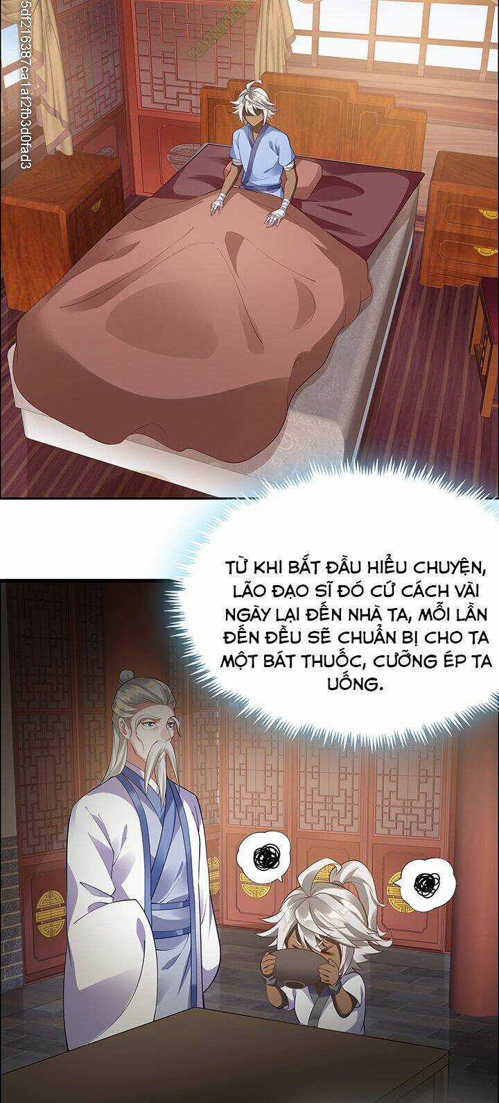 Nghịch Lân Chapter 6 trang 13