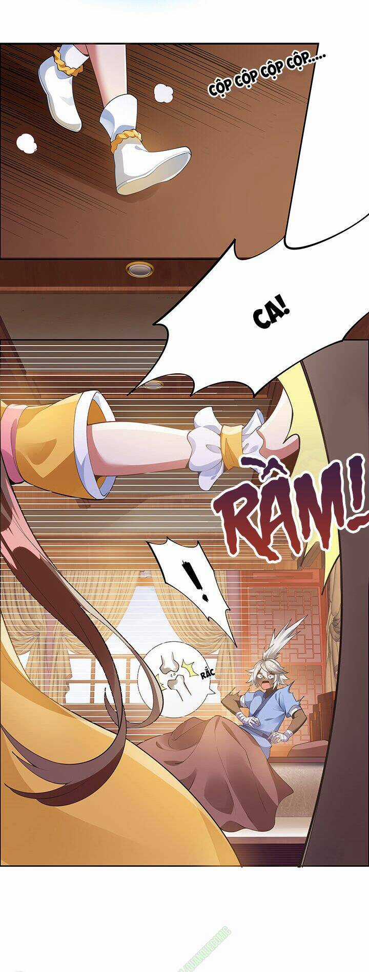 Nghịch Lân Chapter 6 trang 16