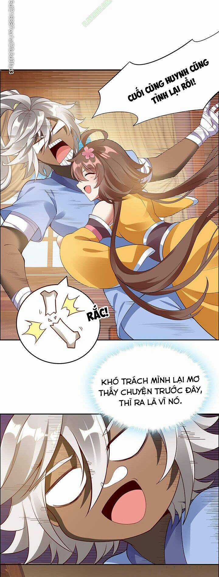 Nghịch Lân Chapter 6 trang 17