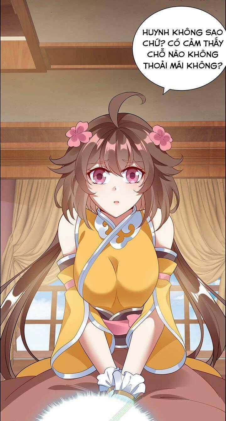 Nghịch Lân Chapter 6 trang 18