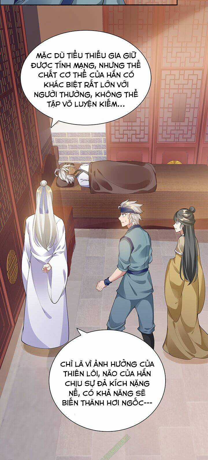 Nghịch Lân Chapter 6 trang 4