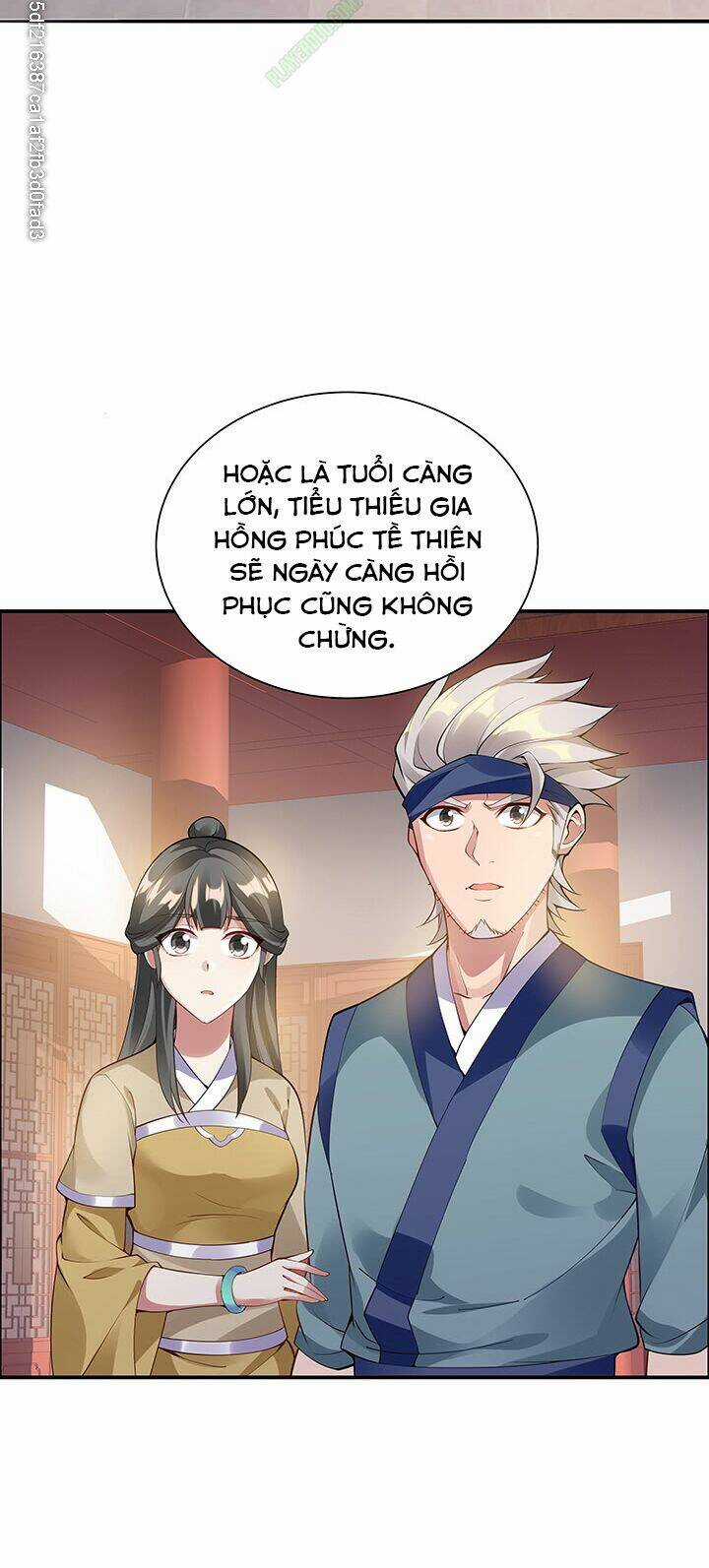 Nghịch Lân Chapter 6 trang 5