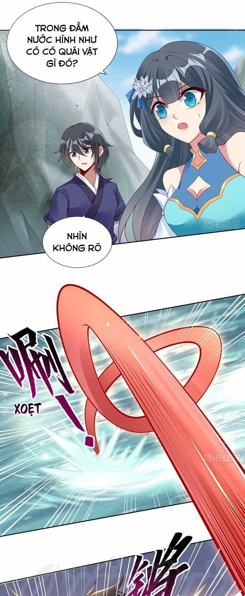 Nghịch Lân Chapter 60 trang 2