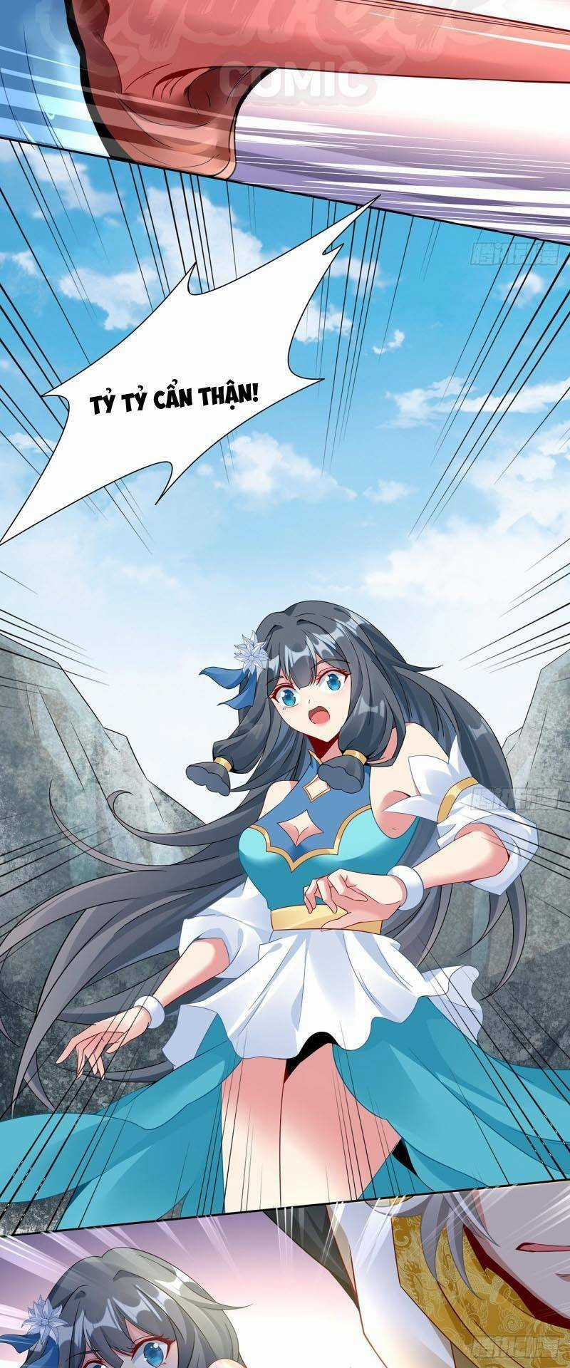 Nghịch Lân Chapter 60 trang 20