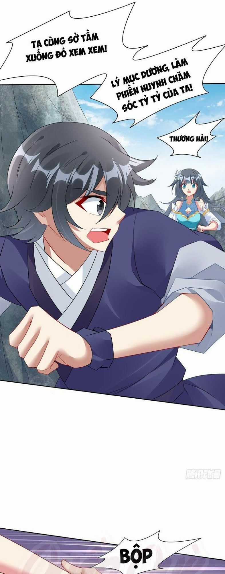 Nghịch Lân Chapter 60 trang 6