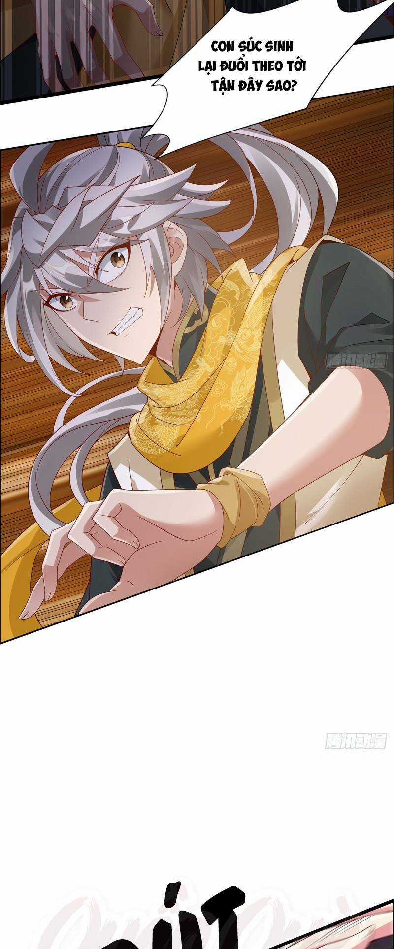 Nghịch Lân Chapter 61 trang 16