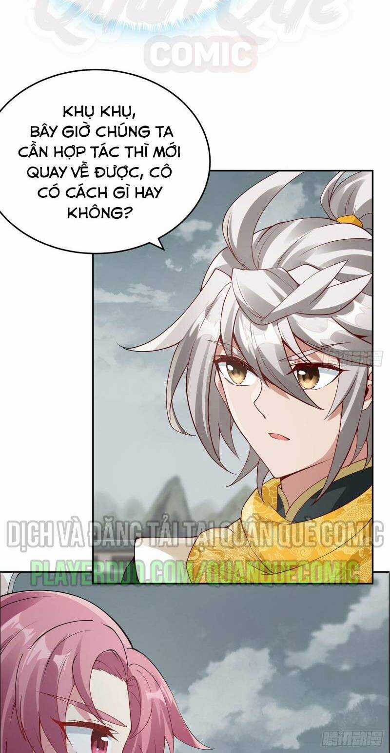 Nghịch Lân Chapter 62 trang 15