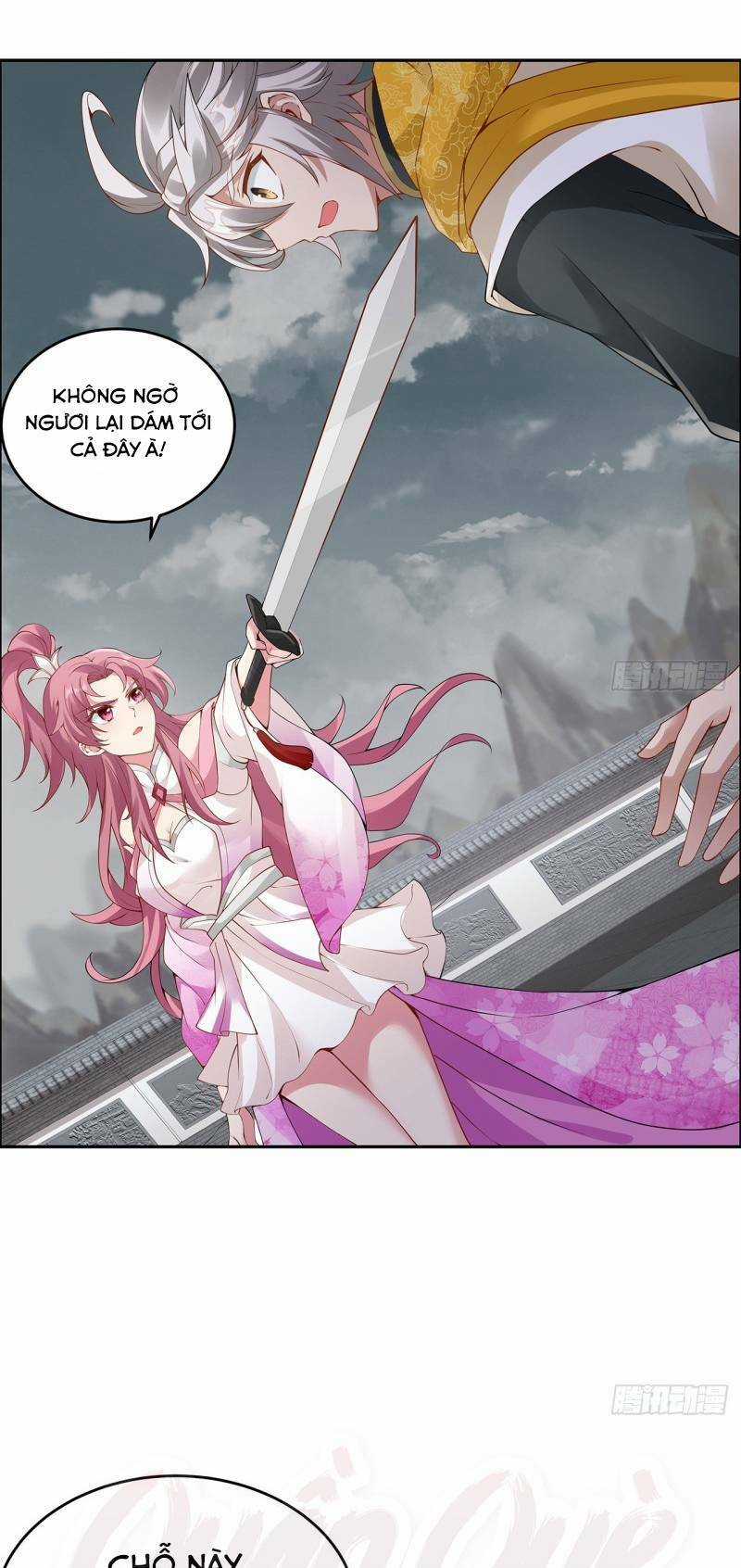 Nghịch Lân Chapter 62 trang 2