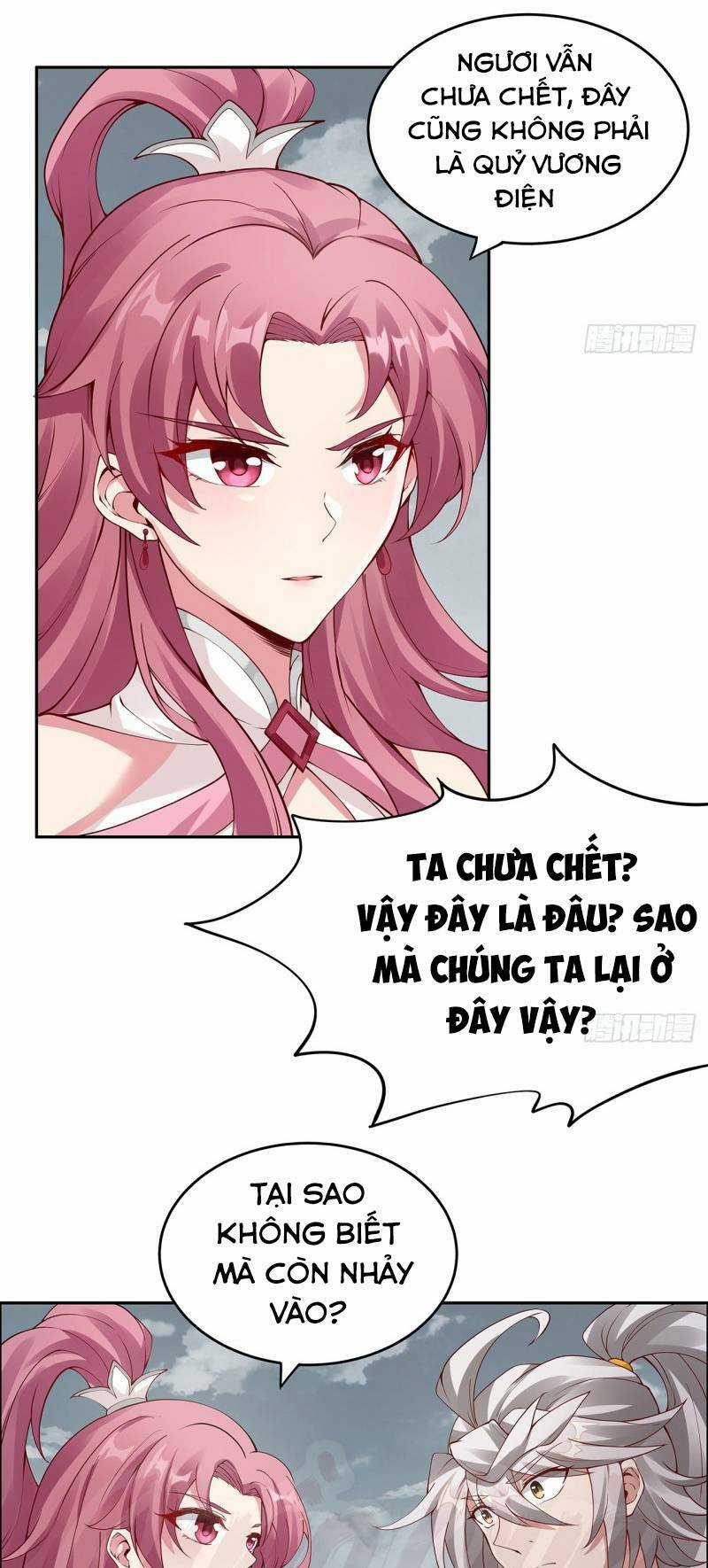 Nghịch Lân Chapter 62 trang 6
